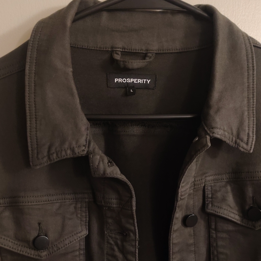 Prospirit Dark Green  Jacket